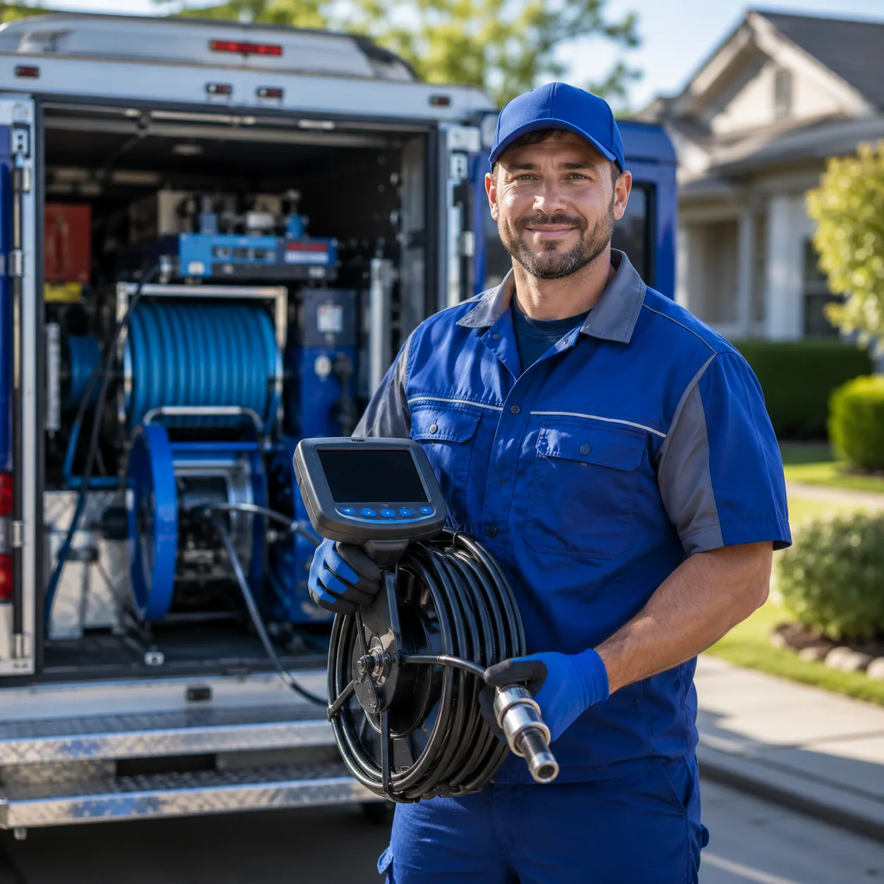 Local drainage restoration specialists in Smock, PA